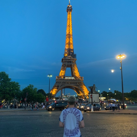 Meet your Posher, Romeo - Picture 1 of 1